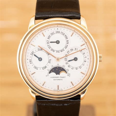 audemars piguet quantieme perpetuel